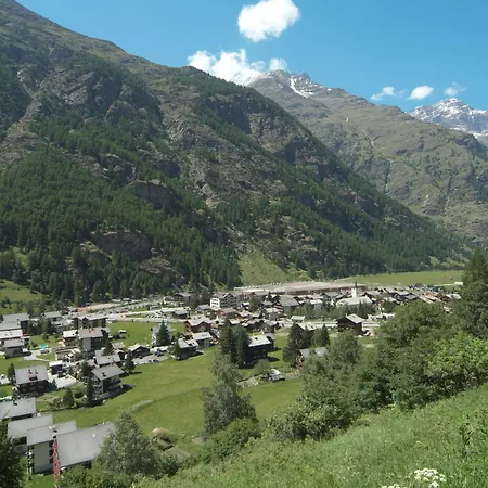 Haus Bodmen B B 43 By Interhome アパート