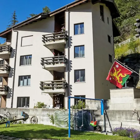 Haus Bodmen B B 43 By Interhome Apartamento