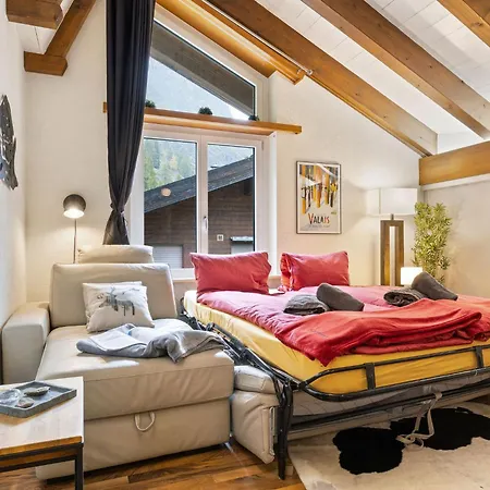 Haus Bodmen B B 43 By Interhome Daire *