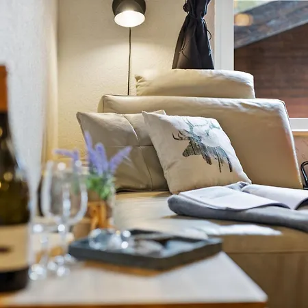アパート Haus Bodmen B B 43 By Interhome *