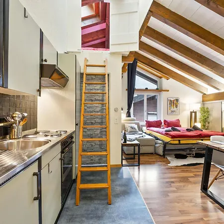 Haus Bodmen B B 43 By Interhome Apartment Zermatt