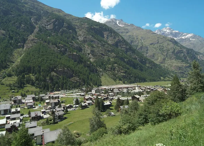 Haus Bodmen B B 43 By Interhome 公寓