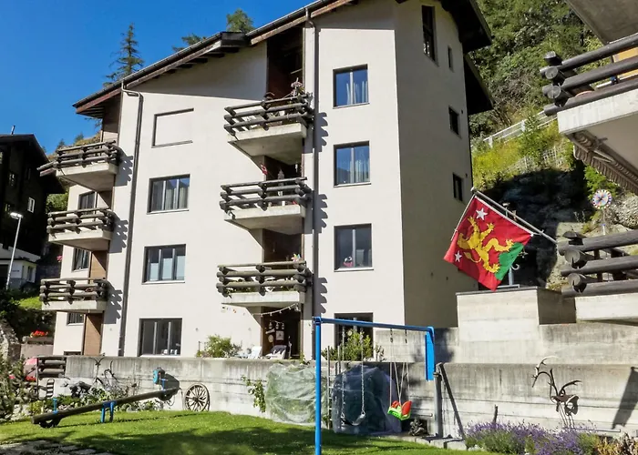 Haus Bodmen B B 43 By Interhome Apartmán