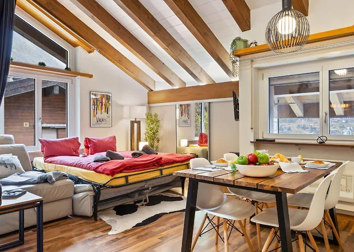 Haus Bodmen B B 43 By Interhome Zermatt