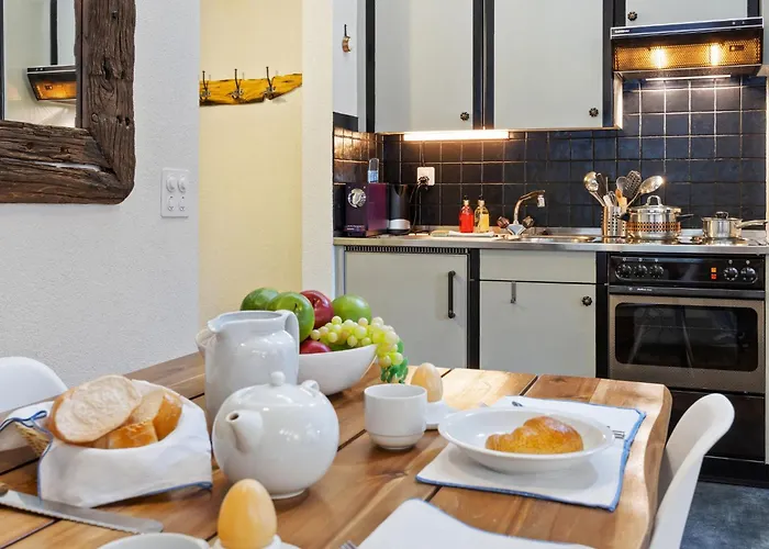 Haus Bodmen B B 43 By Interhome * 采尔马特