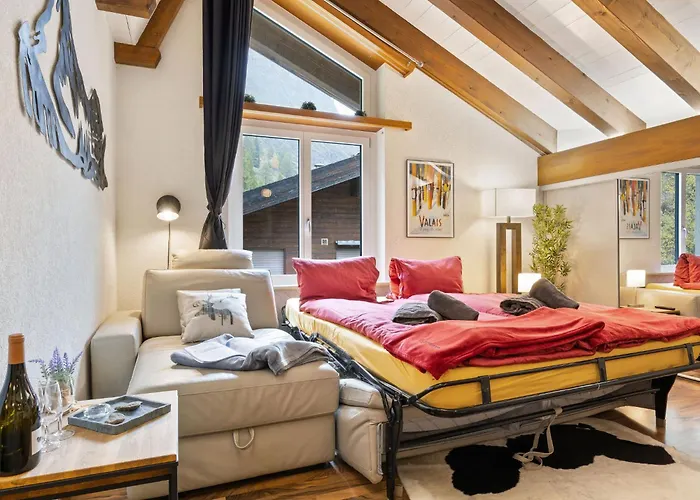 Haus Bodmen B B 43 By Interhome Apartmán *