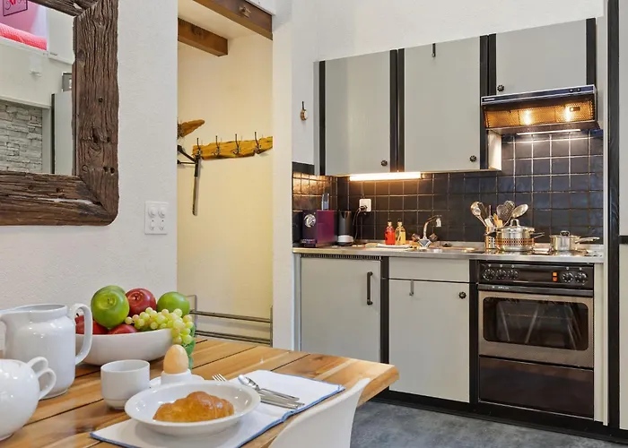 Haus Bodmen B B 43 By Interhome 公寓 采尔马特