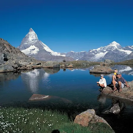 Haus Bodmen B B 43 By Interhome Daire Zermatt