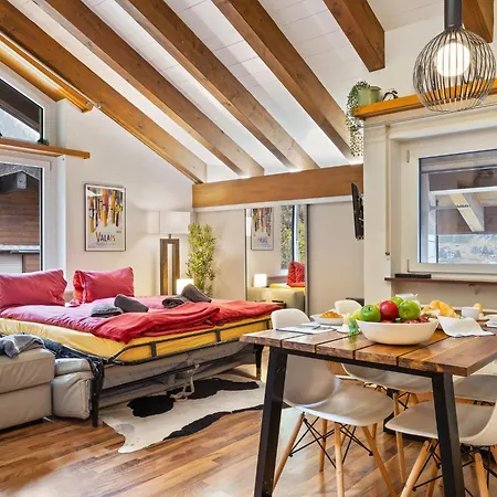 Haus Bodmen B B 43 By Interhome 체르마트