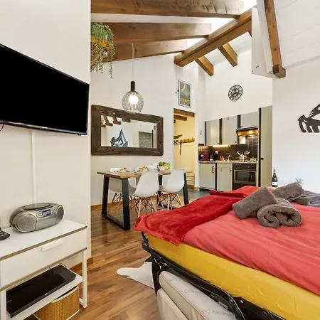 Haus Bodmen B B 43 By Interhome Apartment