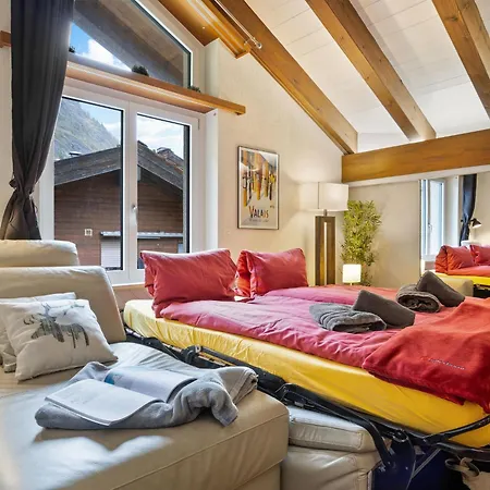 Haus Bodmen B B 43 By Interhome 체르마트