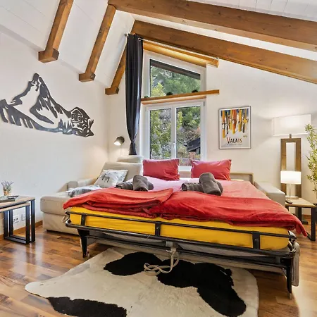 Haus Bodmen B B 43 By Interhome * 체르마트