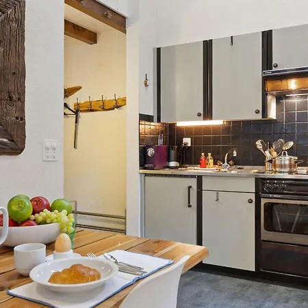 Haus Bodmen B B 43 By Interhome Daire Zermatt