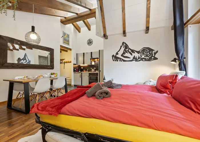 Haus Bodmen B B 43 By Interhome