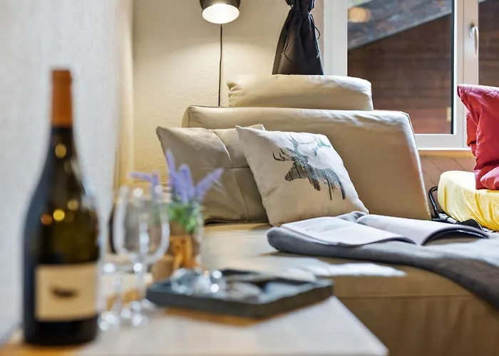 Apartment Haus Bodmen B B 43 By Interhome *