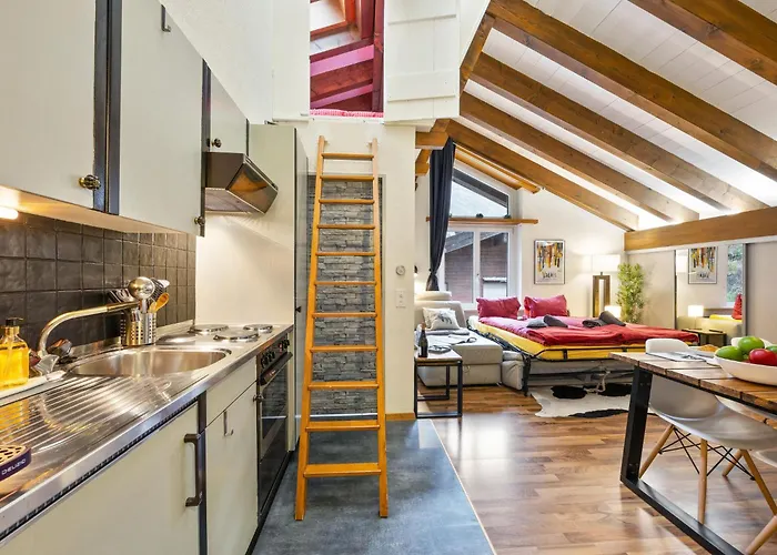 Haus Bodmen B B 43 By Interhome Apartment Zermatt