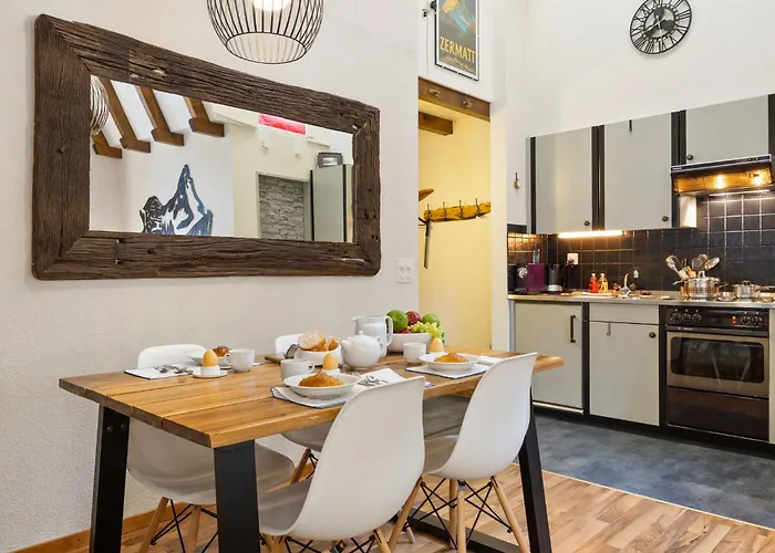 Haus Bodmen B B 43 By Interhome Apartment *